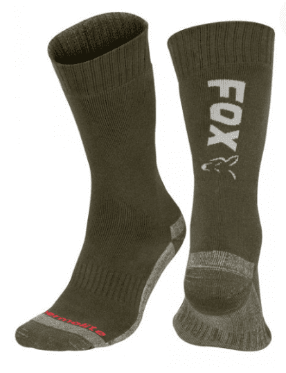 Calcetines Fox long socks thermolite