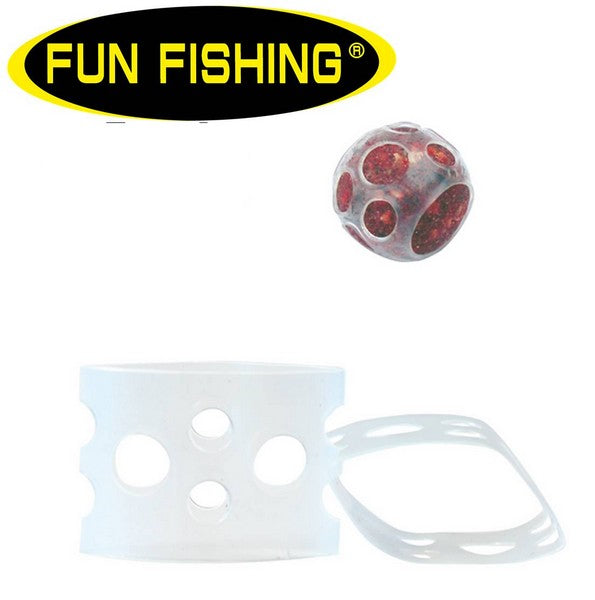 FUNFISHING BOD Y GUARD ANTICANGREJO 24MM 12PCS - Carpfishingbarato CHIMBOMBO 