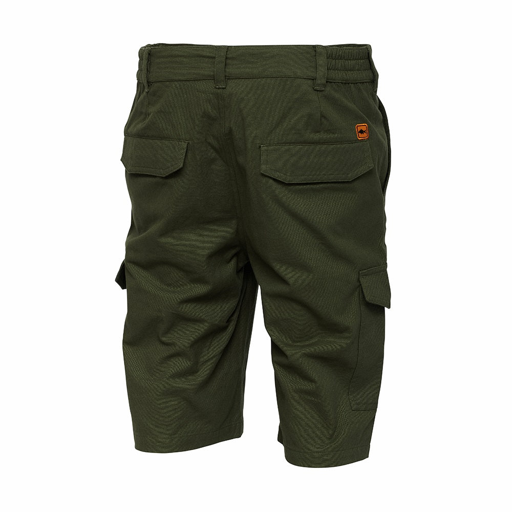 PANTALON PROLOGIC  COMBAT SHORTS ARMY GREEN - Carpfishingbarato CHIMBOMBO PANTALON