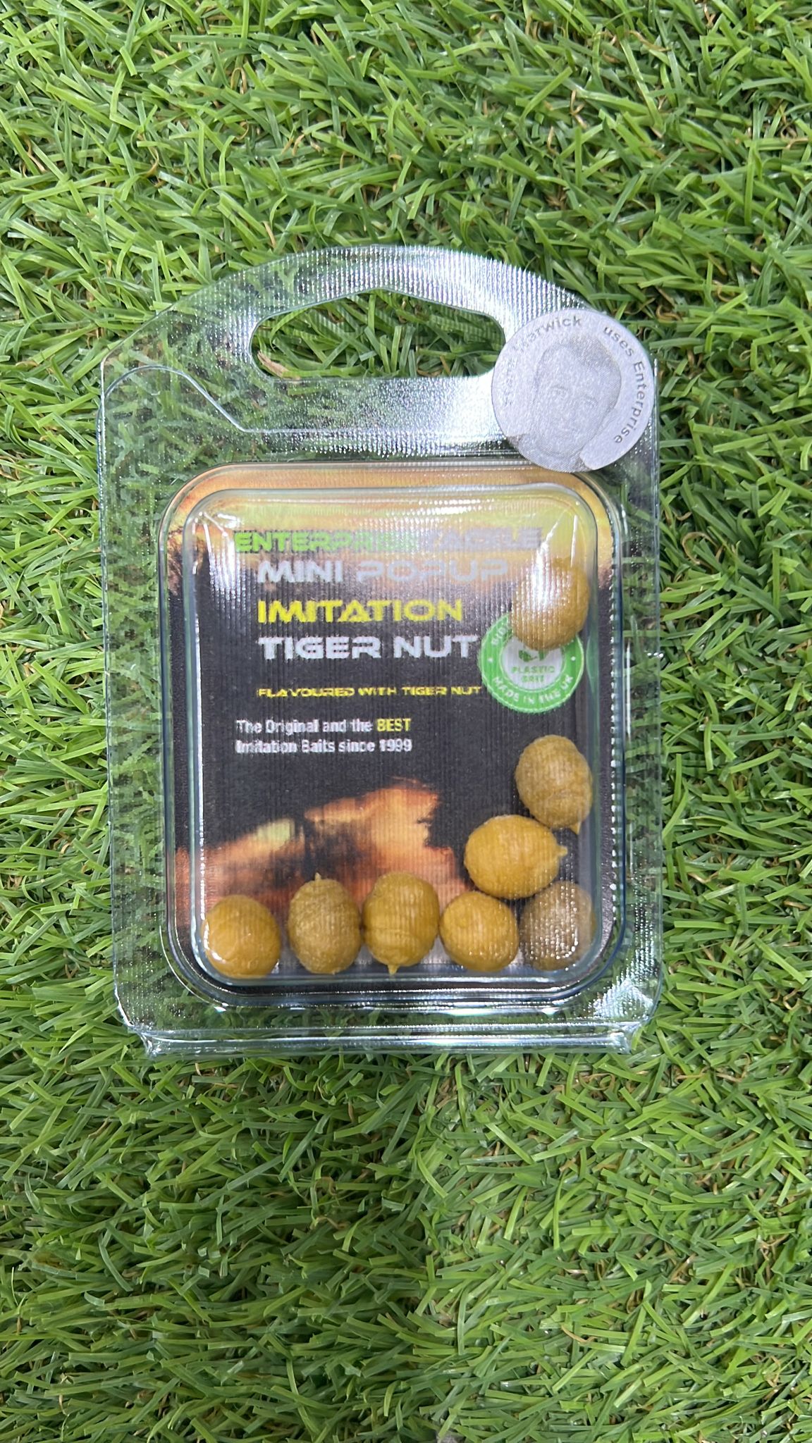 ET POP UPS MINI TIGER NUTS CHUFA MINI FLOTANTE