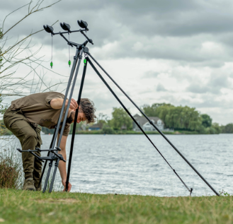 TRIPODE AVID EXTREMITY POD