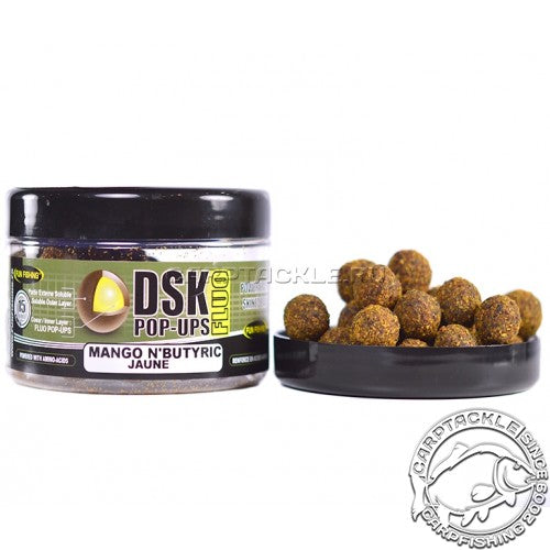 FUN FISHING DSK POP UPS FLUO MANGO 15MM - Carpfishingbarato CHIMBOMBO POP UPS