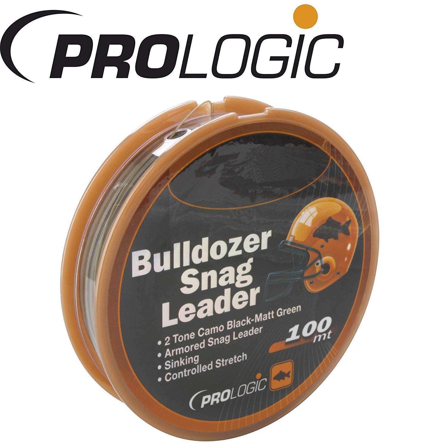 PROLOGIC BULLDOZER SANG LEADER , 100 M , 0.70 MM - Carpfishingbarato CHIMBOMBO PUENTE