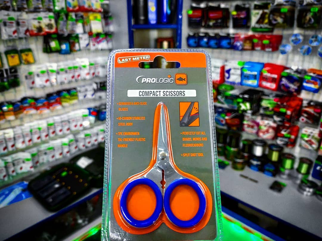 PROLOGIC COMPACT SCISSORS - Carpfishingbarato CHIMBOMBO TIJERA