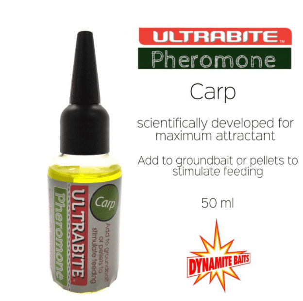 DYNAMITE ULTRABITE PHEROMONE - Carpfishingbarato CHIMBOMBO PHEROMONE