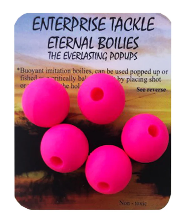 ETERNAL BOILIES 15MM ROSA FLUOR