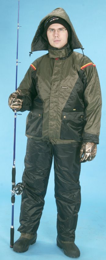 CORMORAN ASTRO-THERMO 3XL - Carpfishingbarato CHIMBOMBO THERMO SUIT