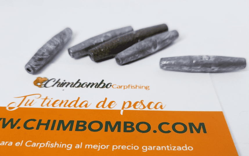 Plomo Torpedo - Carpfishingbarato CHIMBOMBO PLOMO