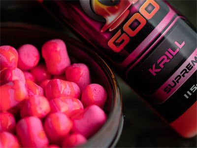 GOO KORDA KRILL SUPREME - Carpfishingbarato CHIMBOMBO LIQUIDO GO