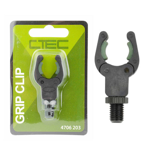 Agarracañas CTEC GRIP CLIP - Carpfishingbarato CHIMBOMBO AGARRACAÑAS