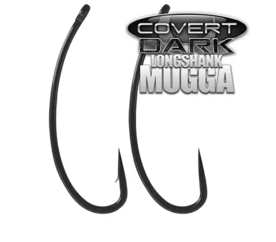 GARDNER LONGSHANK MUGGA Nº6 - Carpfishingbarato CHIMBOMBO anzuelo