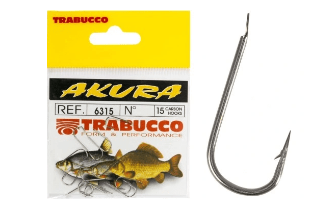 ANZUELOS TRABUCCO AKURA 6315 - Carpfishingbarato CHIMBOMBO anzuelo