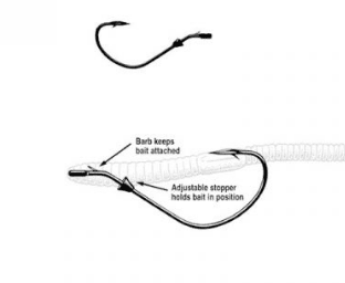 ANZUELO OWNER LONGNECK HOOK  6 PCS - Carpfishingbarato CHIMBOMBO anzuelo