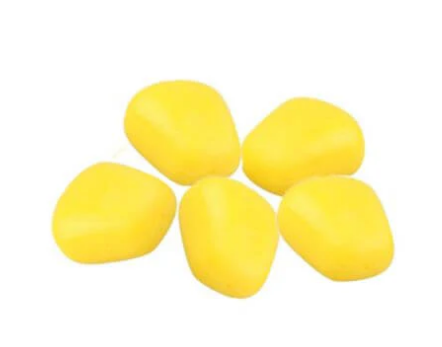 MAIZ ARTIFICIAL FLOATING CORN FLURO YELLOW