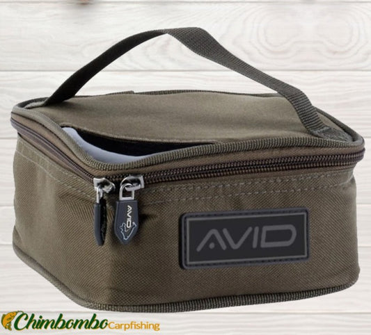 AVIDCARP MEDIUM TACKLE POUCH - Carpfishingbarato CHIMBOMBO BOLSA