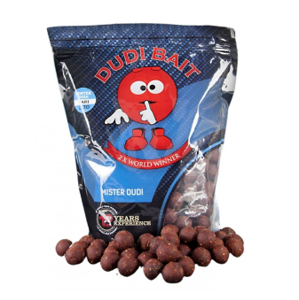 Dudi Baits Mister Dudi Boilies Solubles 20mm 1Kg