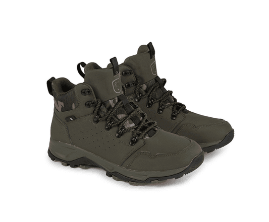 BOTA FOX KHAKI CAMO - Carpfishingbarato CHIMBOMBO BOTAS