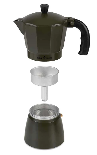 ESPRESSO MAKER 450ML 9 TAZAS