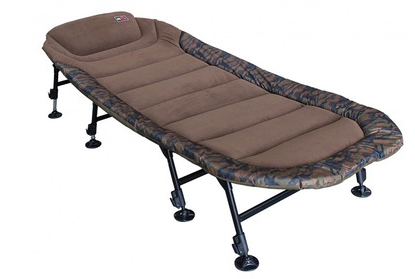 Zfish Bedchair  8Legs Camo Condor