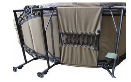 Zfish Bedchair  8Legs Camo Condor