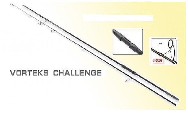 VORTEKS CHALLENGE 13FT 3,5LB - Carpfishingbarato CHIMBOMBO CAÑA