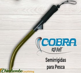COBRA QUICK STICKS DISTANCE 24MM 50CM - Carpfishingbarato CHIMBOMBO LANZA BOILIES