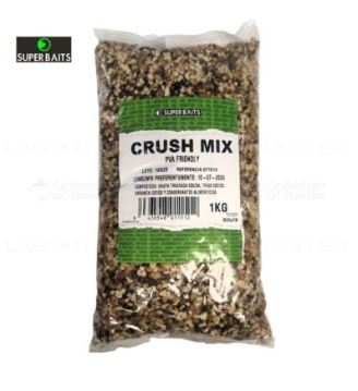 Superbaits Crush Mix 1kg