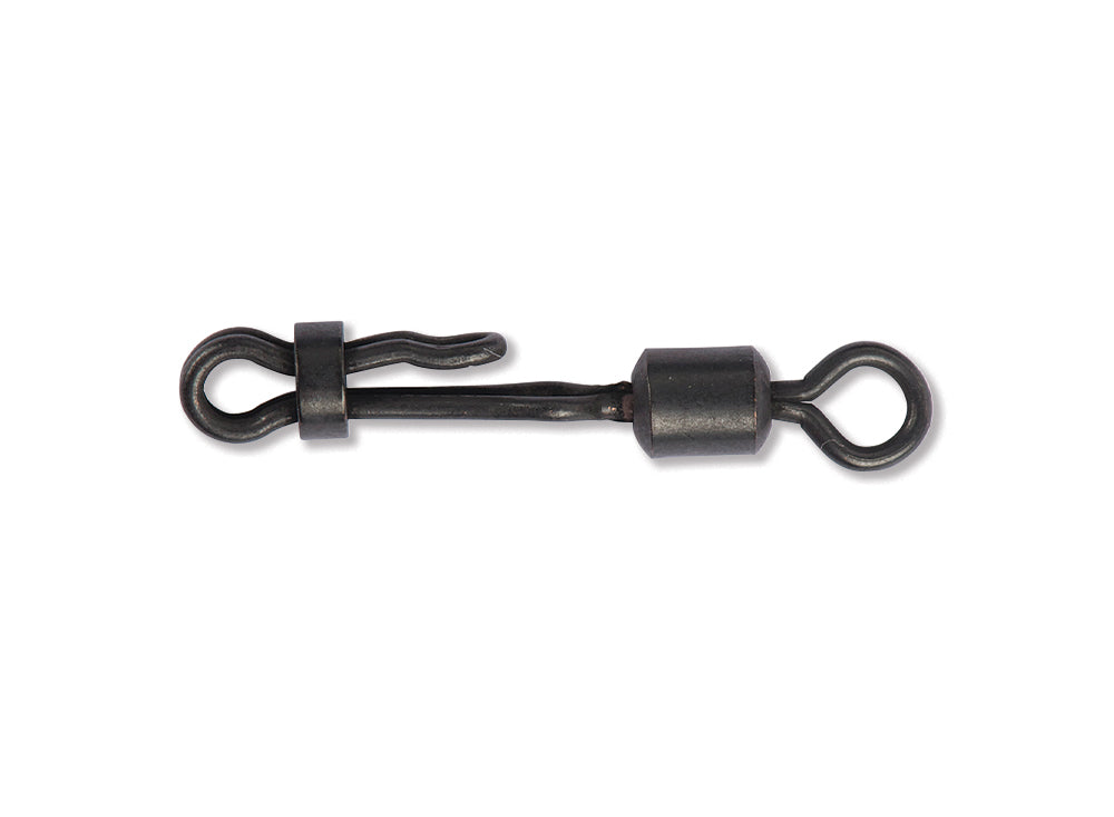 CARPSPIRIT QUICK LOCK SWIVEL 5 PIEZAS - Carpfishingbarato CHIMBOMBO EMERILLON RAPIDO