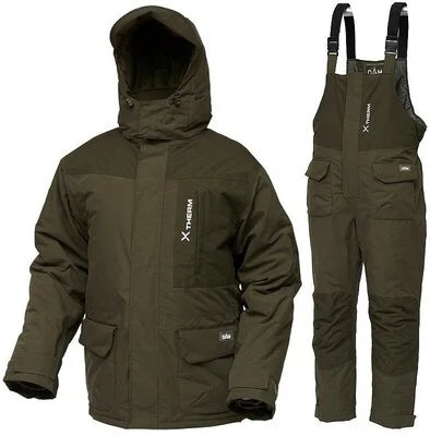 DAM Traje Xtherm Winter 3XL - Carpfishingbarato CHIMBOMBO THERMO SUIT