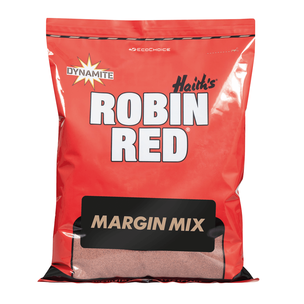 Dynamite Margin Mix Robin Red 1.8kgRed