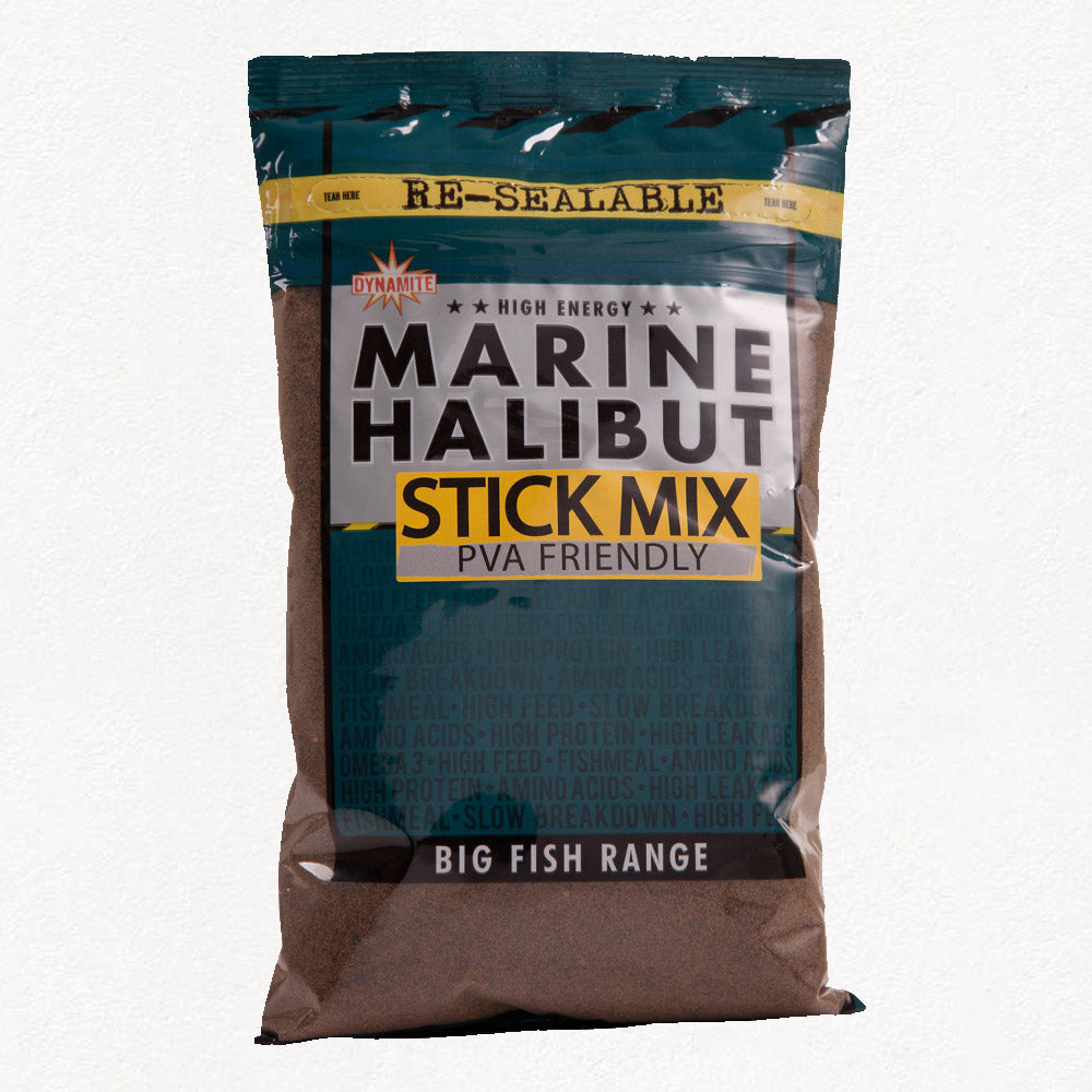 DYNAMITE MARINE HALIBUT STICK MIX 1 KG - Carpfishingbarato CHIMBOMBO STICK MIX