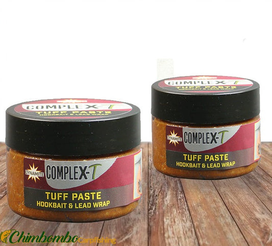 DYNAMITE COMPLEX-T TUFF PASTE - Carpfishingbarato CHIMBOMBO PASTA