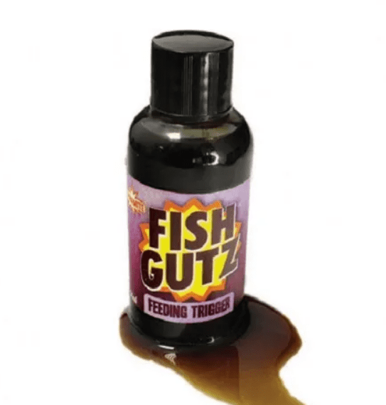 DYNAMITE BAITS FISH GUTZ FEEDING TRIGGER 50ML - Carpfishingbarato CHIMBOMBO LIQUIDO CONCENTRADO