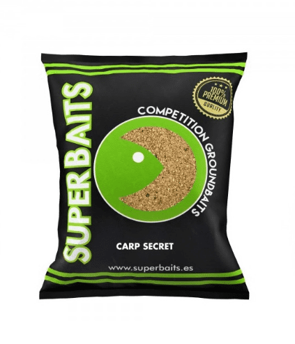 Superbaits Engodo Carp Secret - Carpfishingbarato CHIMBOMBO ENGODOS