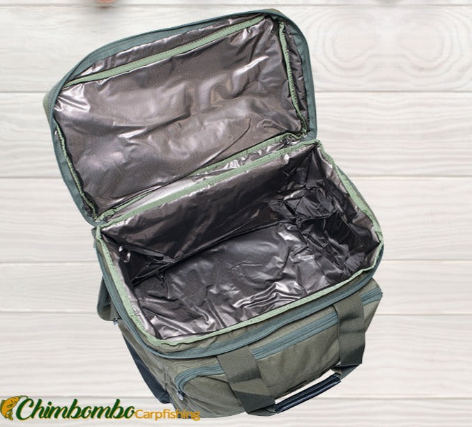 BOLSA NEVERA COOL BAG 42x32x24cm E.S.P - Carpfishingbarato CHIMBOMBO BOLSA NEVERA