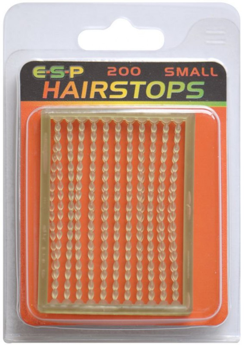 Topes E.S.P Hairstops Small - Carpfishingbarato CHIMBOMBO TOPES