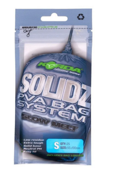 BOLSAN PVA SOLIDZ BAGS SMALL