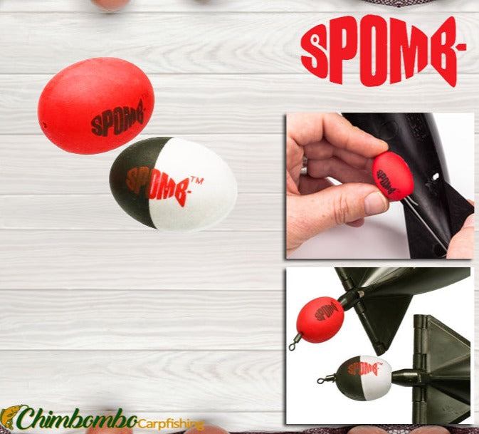 FLOTADOR DE COHETE SPOMB - Carpfishingbarato CHIMBOMBO FLOTADOR PARA COHETE