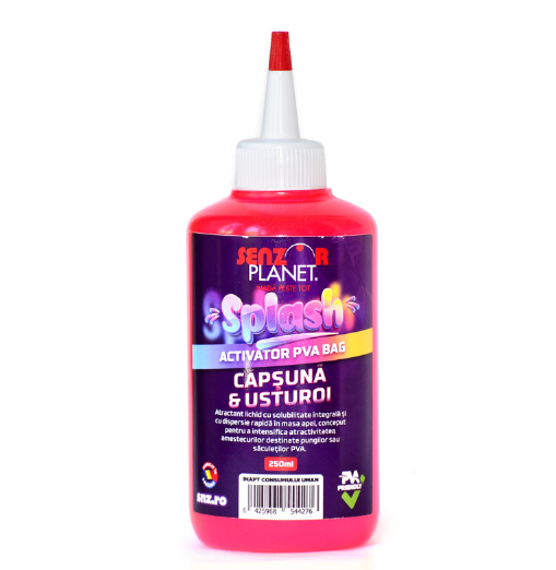 Senzor Planet Splash Activator PVA Fresa Ajo