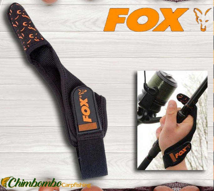 DEDIL CASTING FINGER STALL FOX - Carpfishingbarato CHIMBOMBO DEDIL