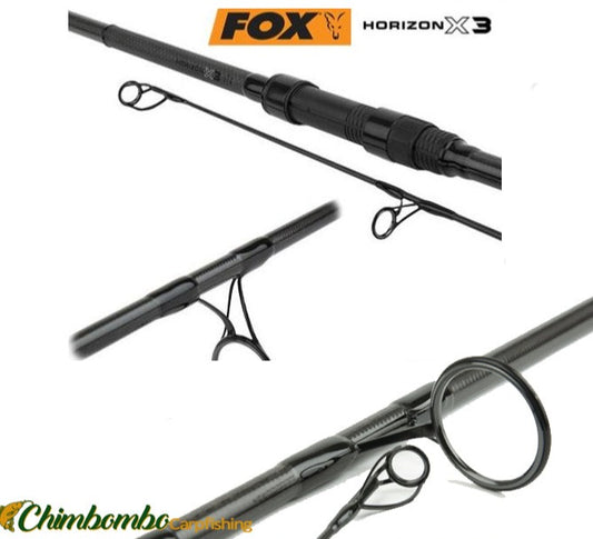 FOX HORIZON X3 FULL CORK HANDLE 10" 3.50LB - Carpfishingbarato CHIMBOMBO CAÑA