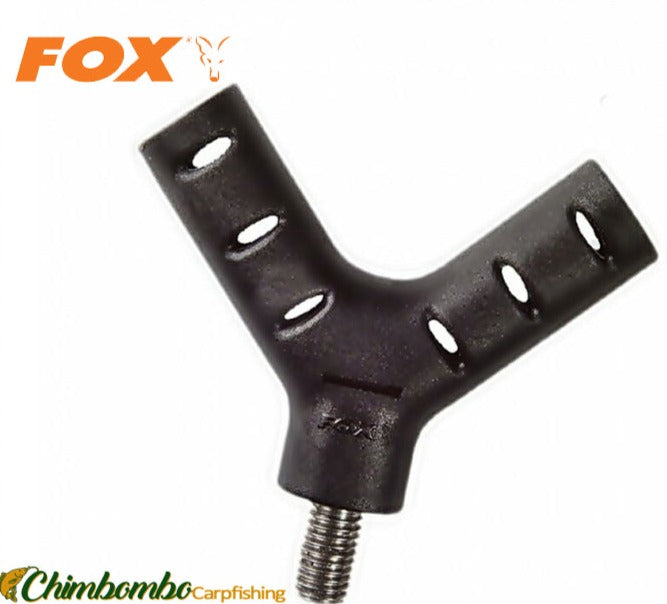 FOX MOULDED LANDING NET BLOCK - Carpfishingbarato CHIMBOMBO V DE SACADERAS