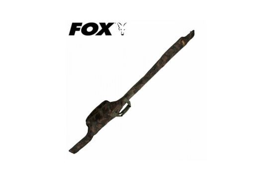 FOX CAMOLITE SINGLE ROD JACKET 13 FT - Carpfishingbarato CHIMBOMBO FUNDA CAÑA