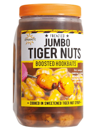 Dynamite Baits FrenzTiger Nuts Jumbo 500ml