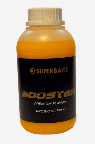 BOOSTER PREMIUM FLAVOR PROBIOTIC MILK 500ML