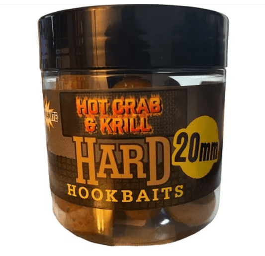 DYNAMITE HOOKBAITS HOT CRAB & KRILL 20MM - Carpfishingbarato CHIMBOMBO HOOKBAITS