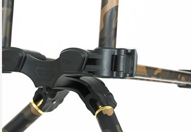 Fox Horizon Duo Camo 4 Rod Pod