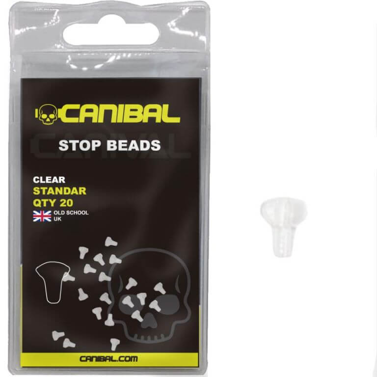 TOPES HOOK BEADS CANIBAL - Carpfishingbarato CHIMBOMBO TOPES