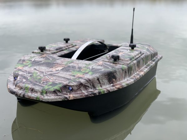 BARCO CEBADOR CARPIO C3 WIFI CAMU1 - Carpfishingbarato CHIMBOMBO BARCO CEBADOR