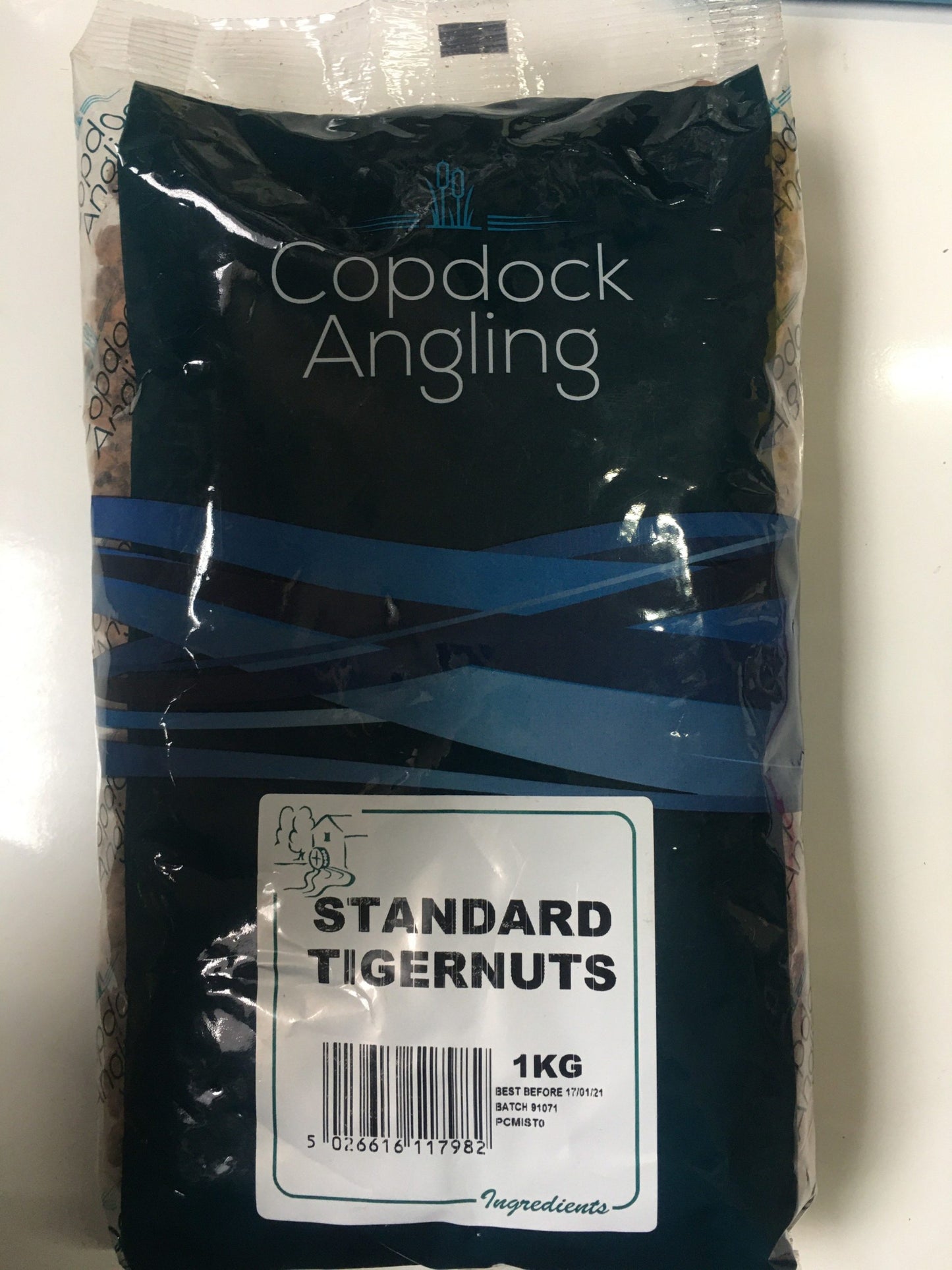 COPDOCK ANGLING STANDARD TIGERNUTS - Carpfishingbarato CHIMBOMBO CHUFA